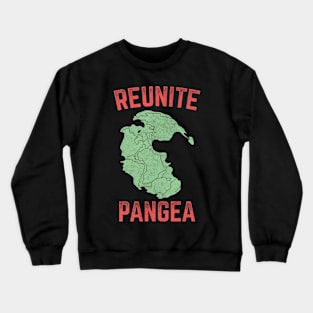 Reunite Pangea Crewneck Sweatshirt